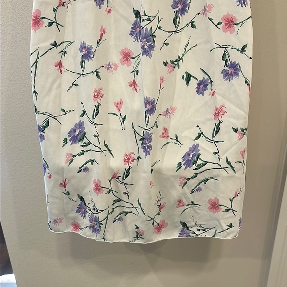 Floral Spaghetti Strap Dress- small - Picture 7 of 7